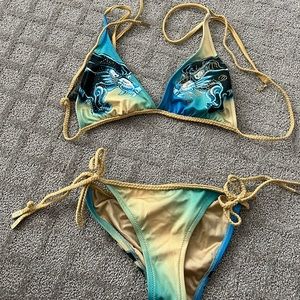 Christian Audigier Bikini